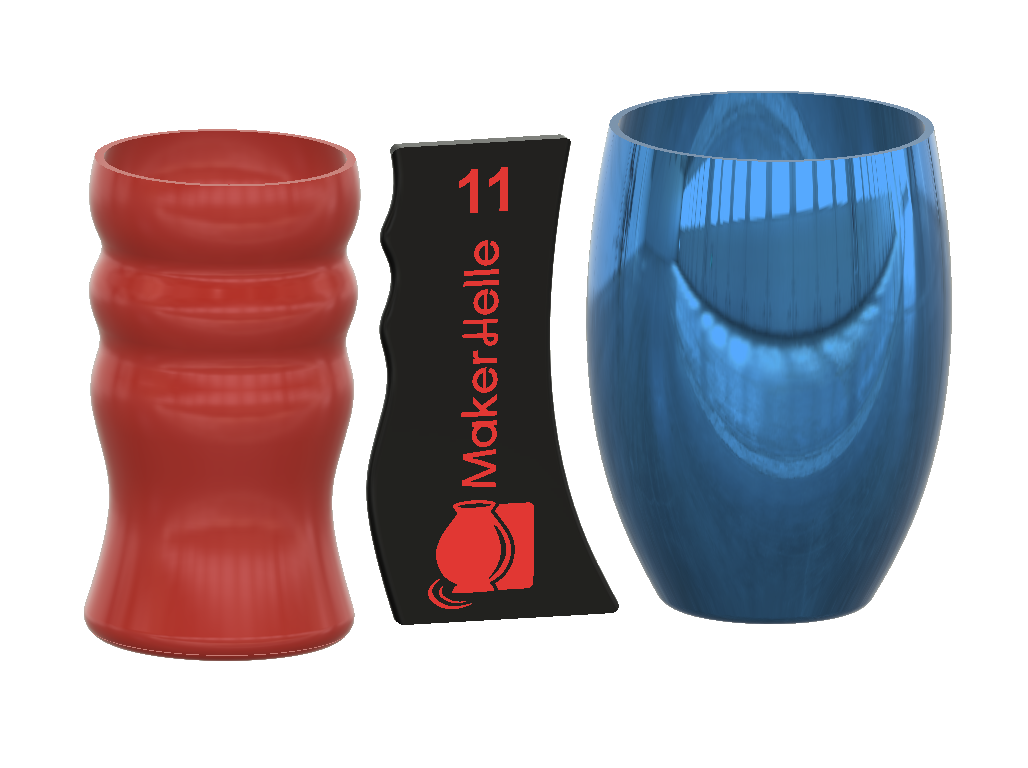 Keramik Drejeskinne 11