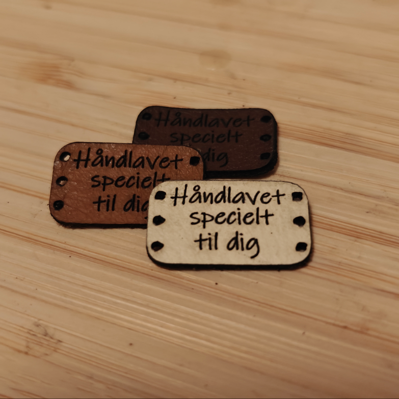 Læderlapper som du vil ha' dem (Special ordre)
