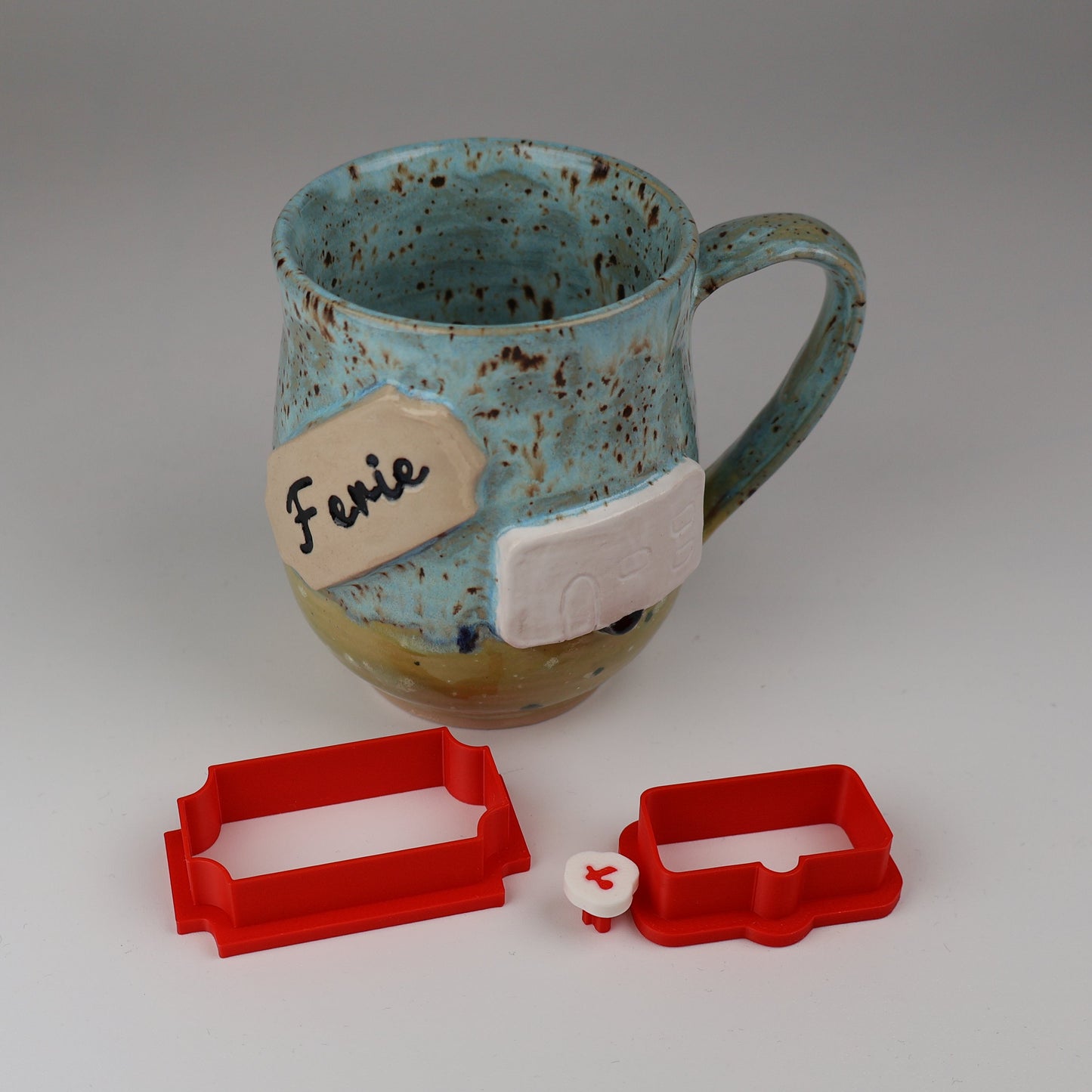 Camping og telt udstikkersæt