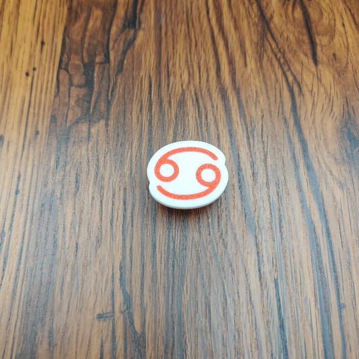 Stempel til keramik - Stjernetegn