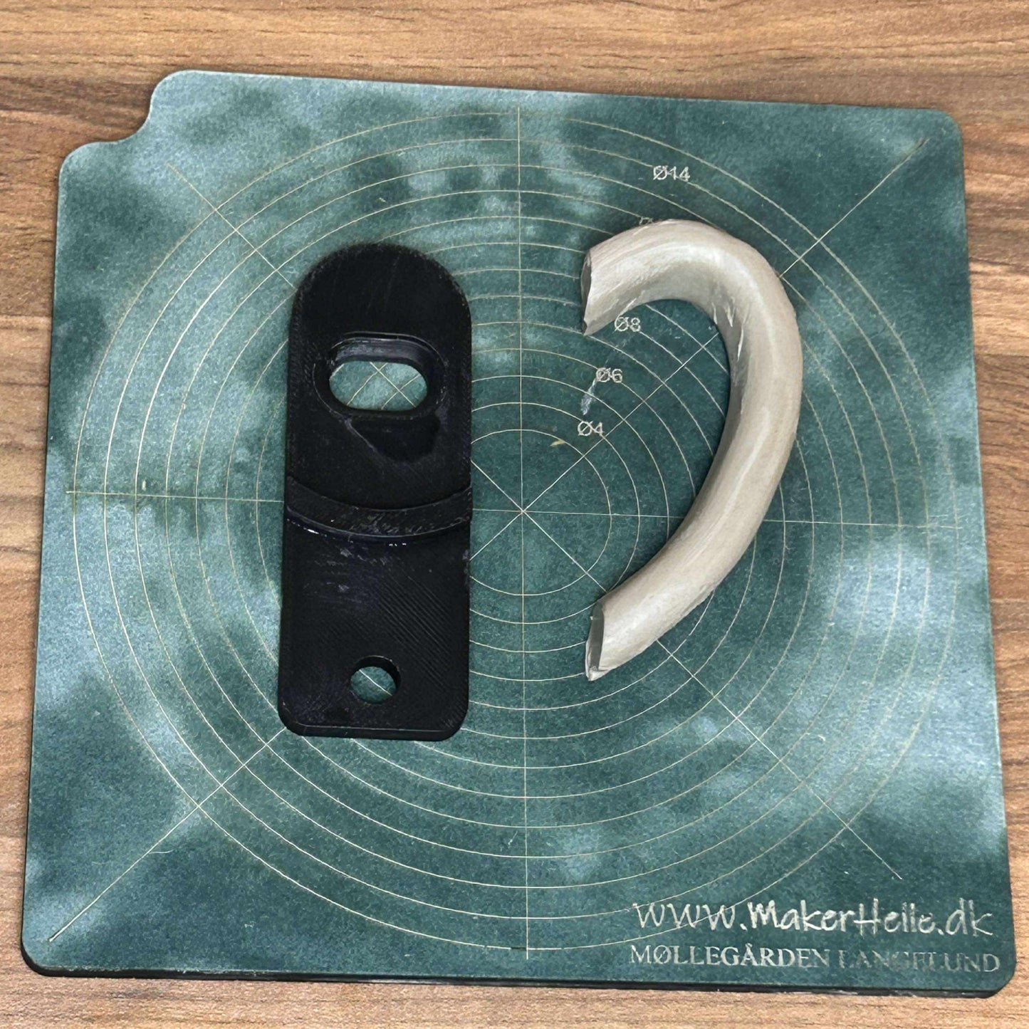 Profil A til ProfiLine Lerpresse