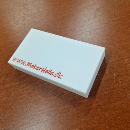 Alfabetstempler SnorLige - Tal & Tegn