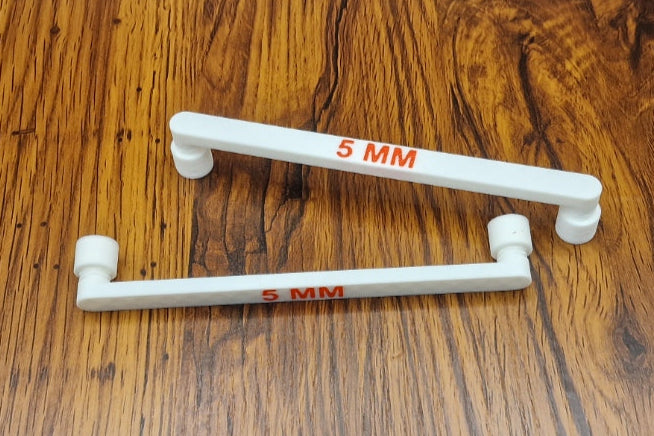 Afstandsstykker til RulleMarie Pølseruller