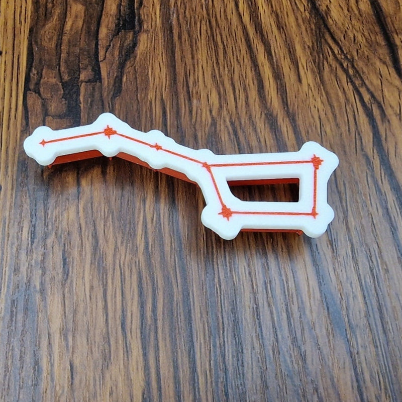 Stempel til keramik - Karlsvognen