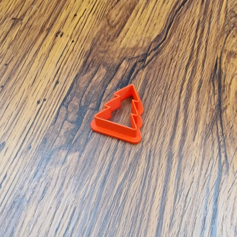 Juleudstikker - Juletræ 2