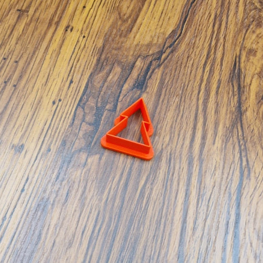 Juleudstikker - Juletræ 1