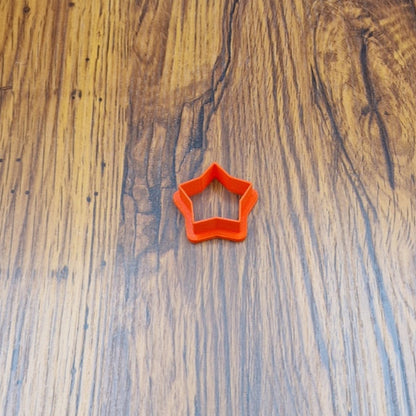 Juleudstikker - Stjerne