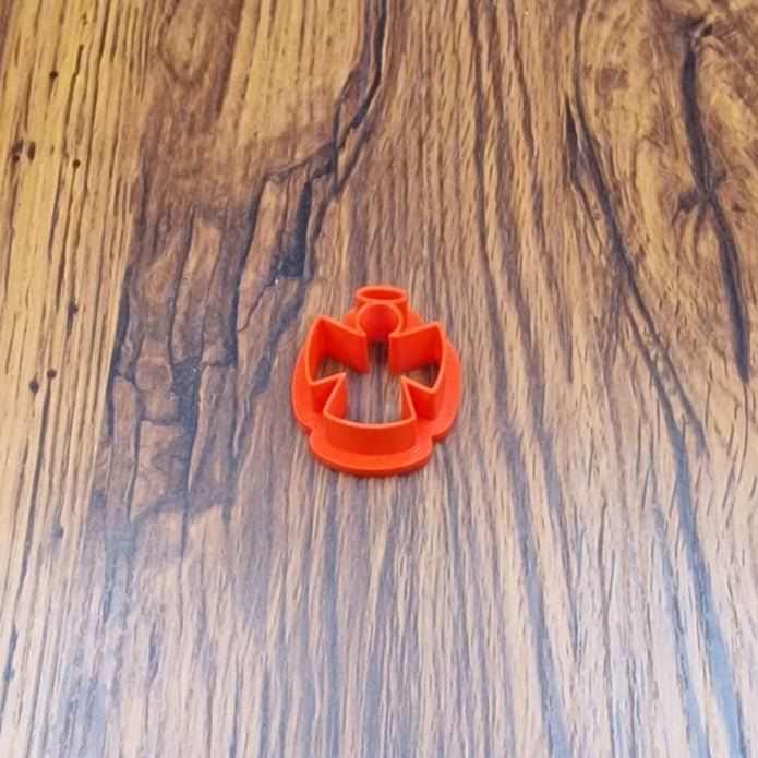 Juleudstikker - Engle