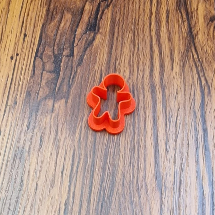 Juleudstikker - Honningkagemand