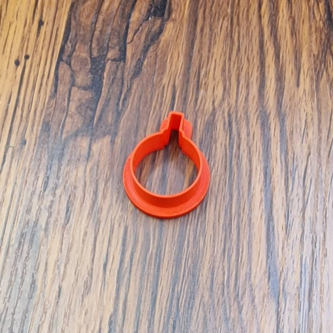 Juleudstikker - Julekugle