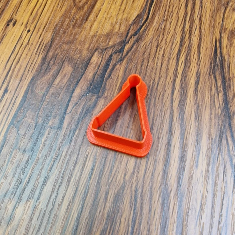 Juleudstikker - Nissehue