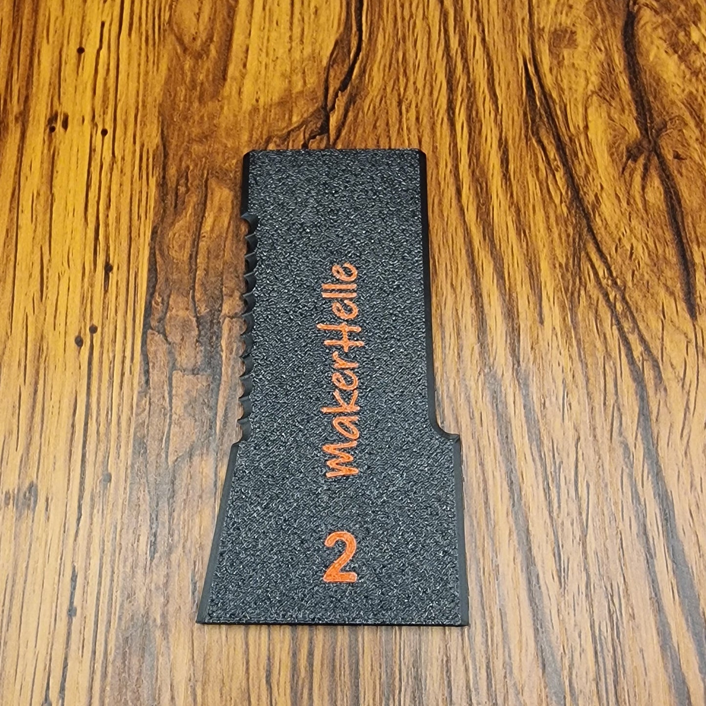Keramik Drejeskinne 2