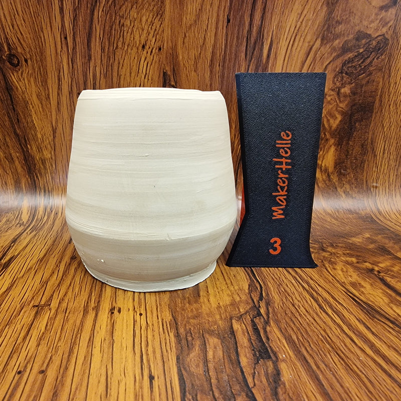 Keramik Drejeskinne 3