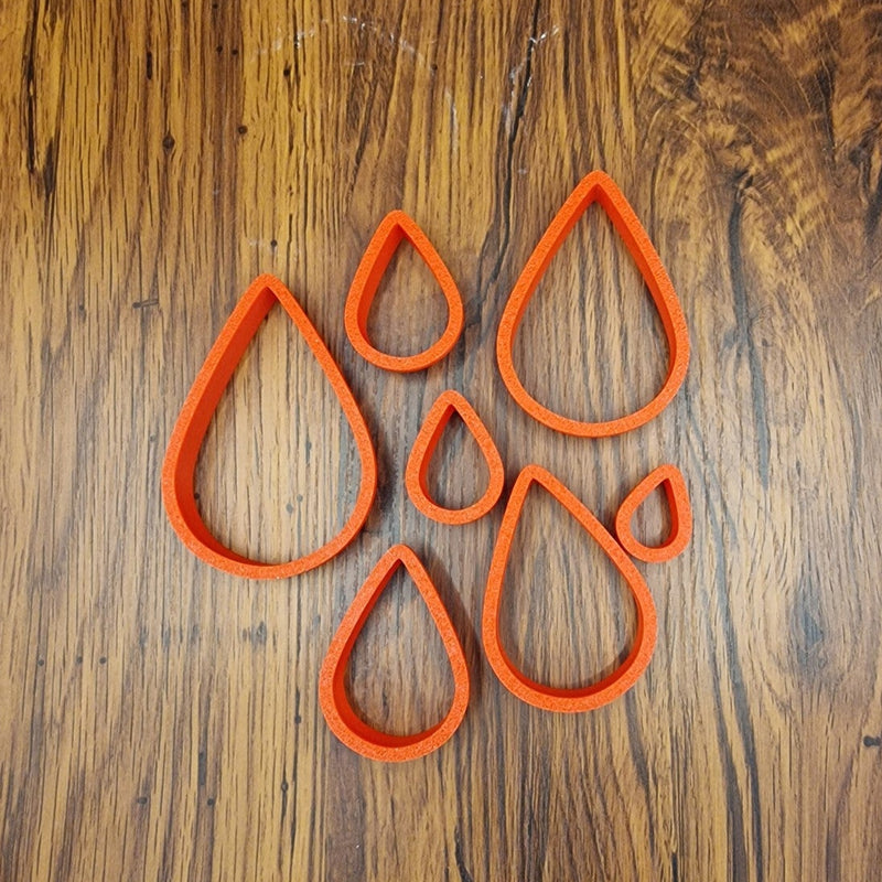 Keramik basis udstikker - Dråbe