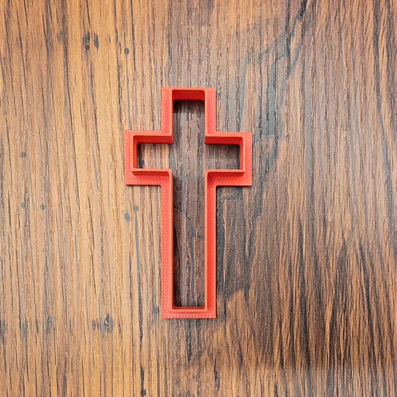 Basis Udstikker - Kors