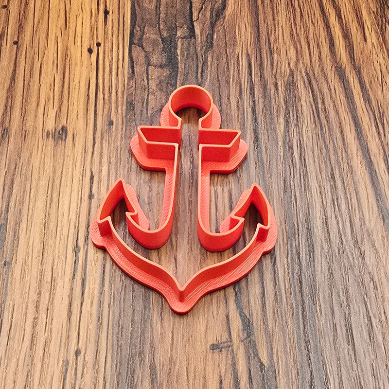 Basis Udstikker - Anker