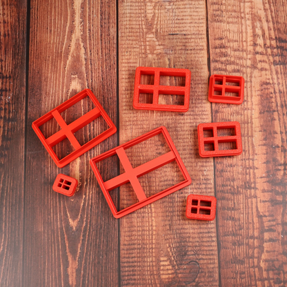 Flagudstikker - Danmark