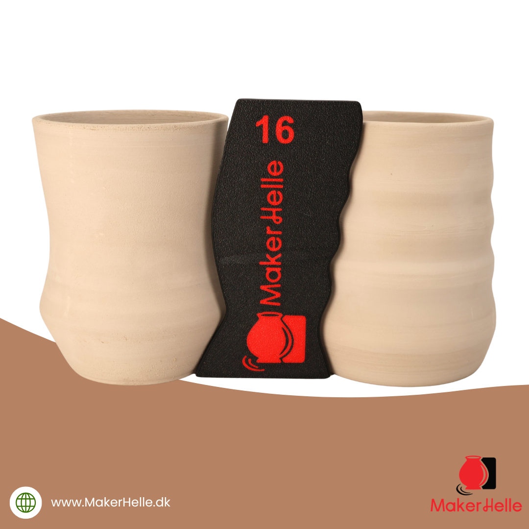 Ceramic Rib 10 