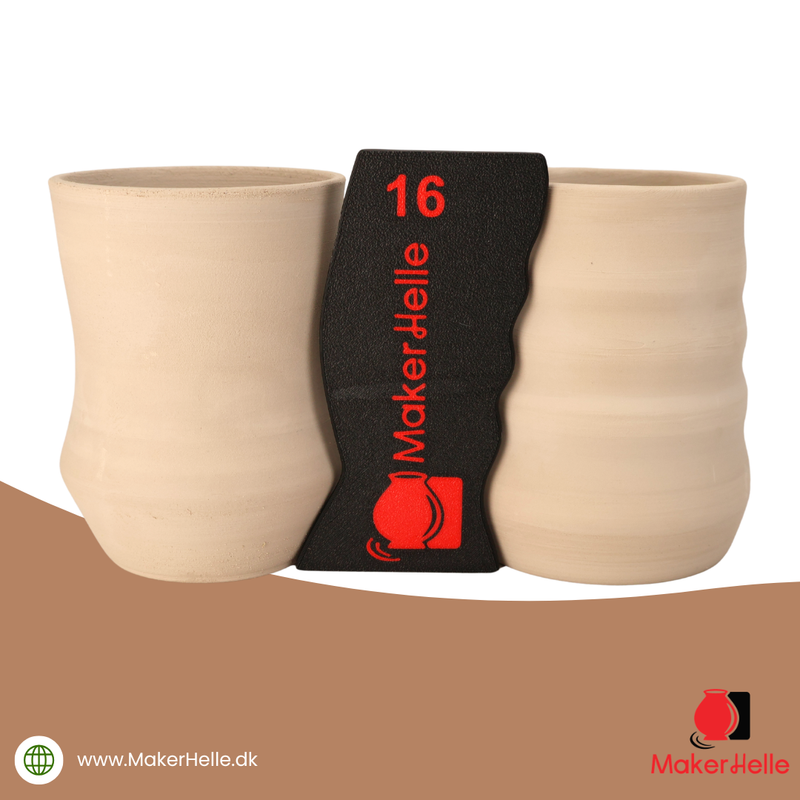 Ceramic Rib 10 