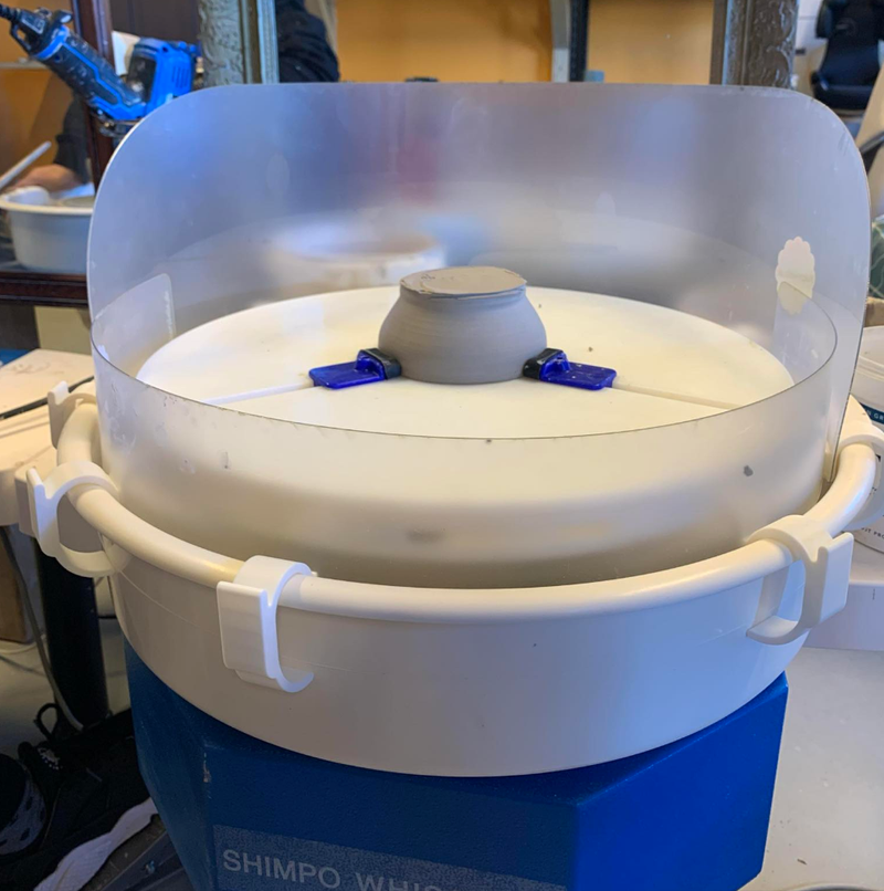 DrejeDitte - Front stænkskærm