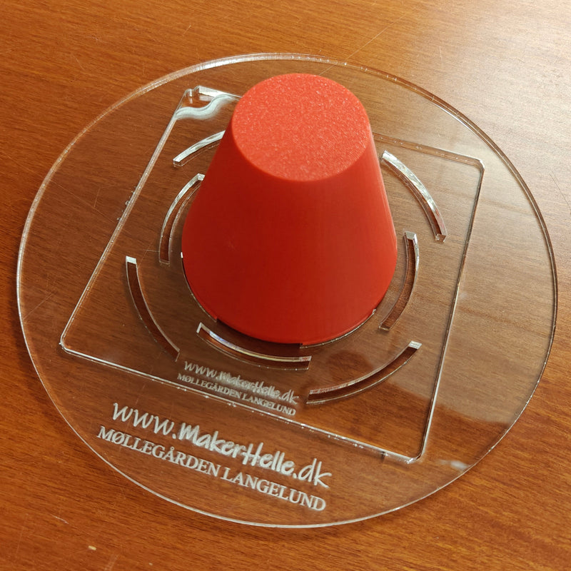 Bat System - Afdrejningskrus Lille startpakke