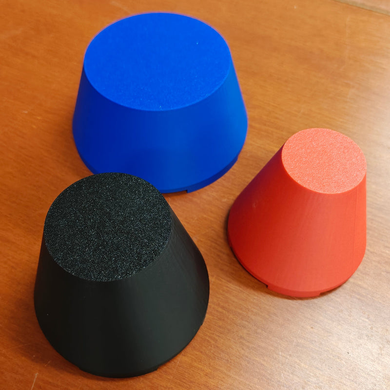 Bat System - Afdrejningskrus