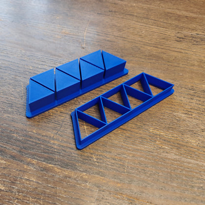 Ceramic cutter - Triangles