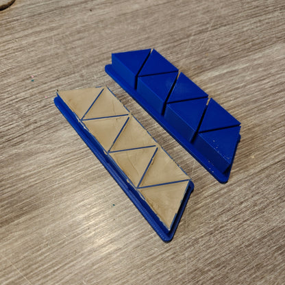 Ceramic cutter - Triangles