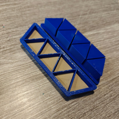 Ceramic cutter - Triangles