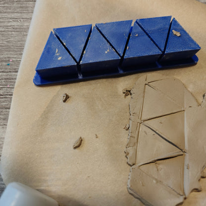 Ceramic cutter - Triangles