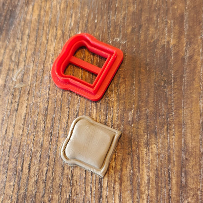 Udstikker til keramik - Toast