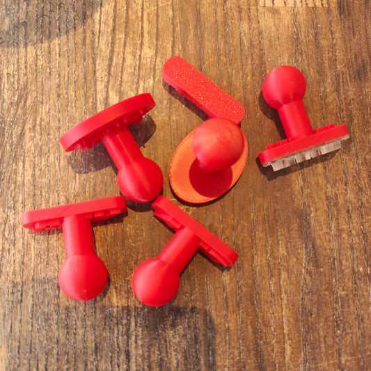 Signature stamp - Acrylic/3D print