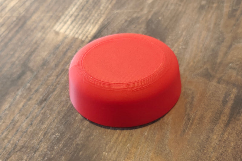 Formklods – Oval form