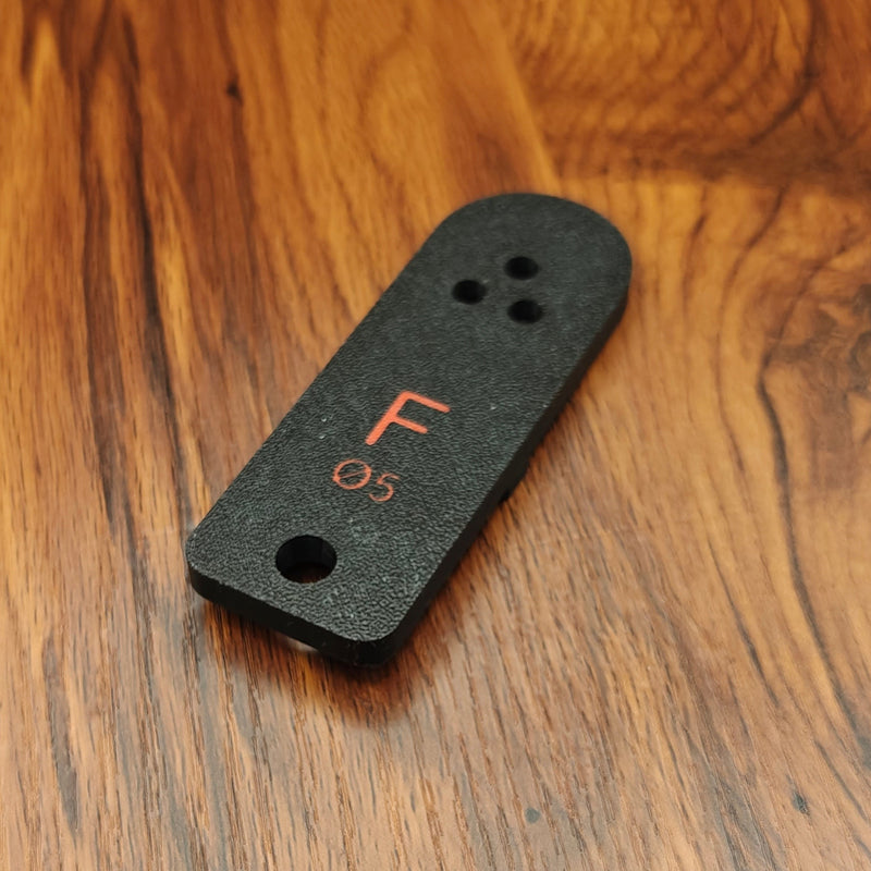 Profil F til ProfiLine Lerpresse