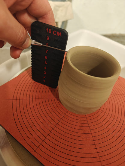 HøjdeHans Højdeskærer