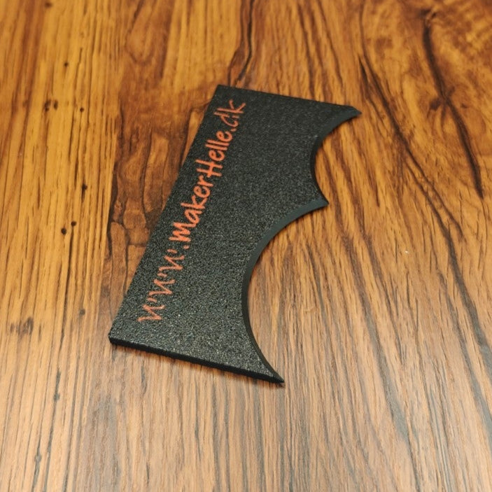 Keramik Drejeskinne - Snemand