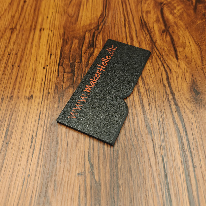 Keramik Drejeskinne - MakerHelle Special