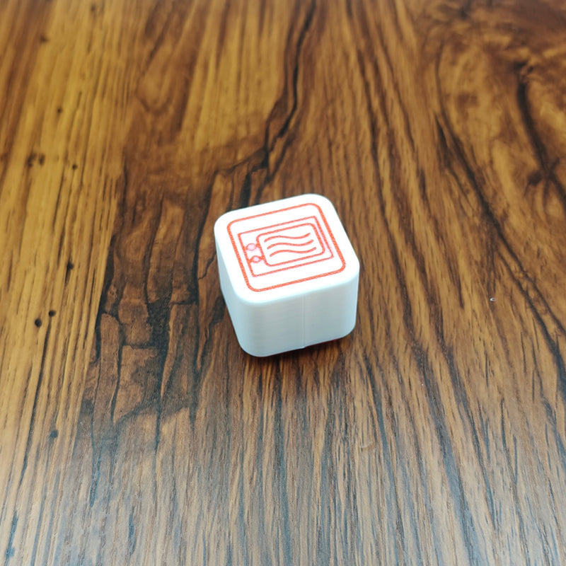 Stempel til keramik - Mikroovnsikker