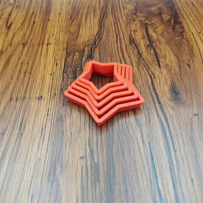 Basis udstikker - Stjerne