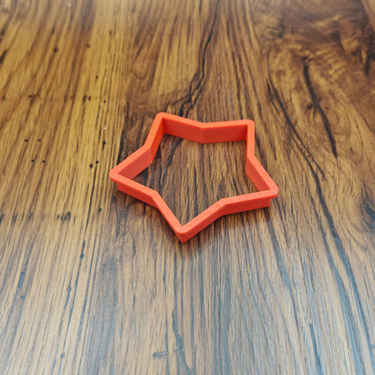 Basis udstikker - Stjerne