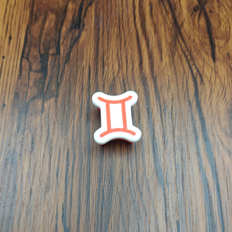 Stempel til keramik - Stjernetegn