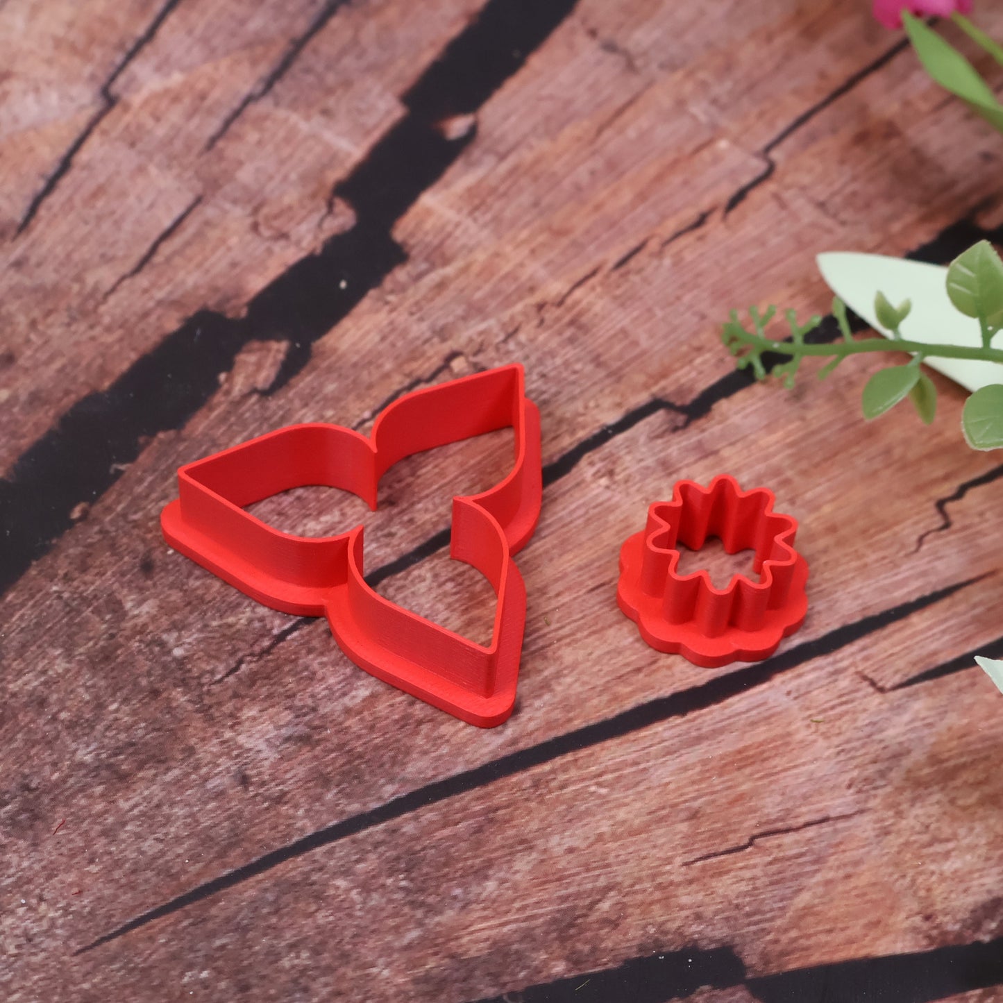 Udstikker - Påskelilje