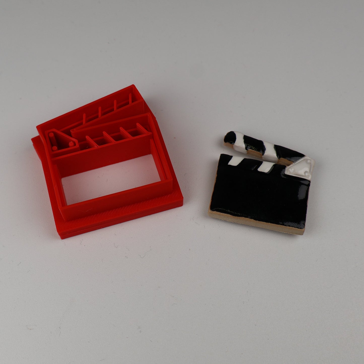 Udstikker Klipklap træ