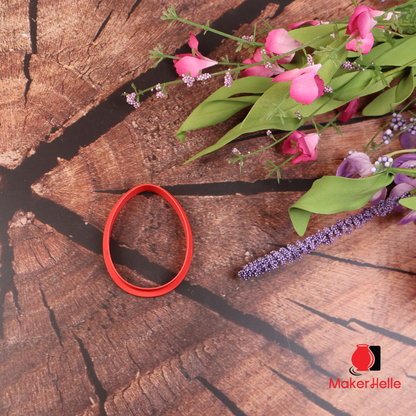 Basis Udstikker - Påskeæg