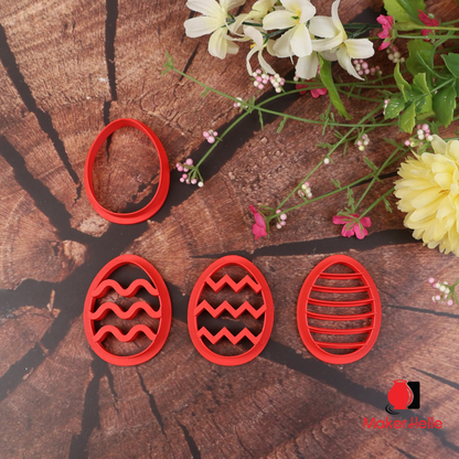 Basis Udstikker - Påskeæg