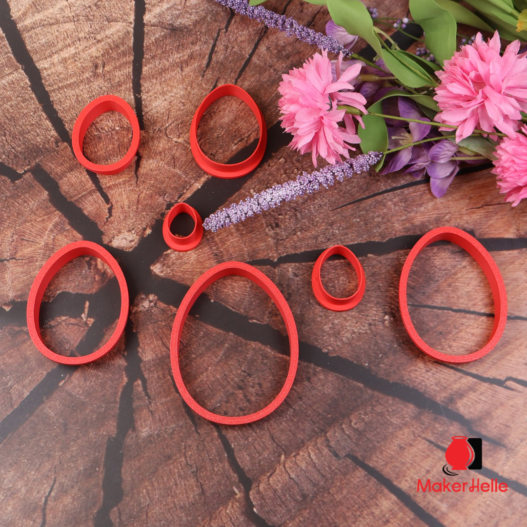 Basis Udstikker - Påskeæg