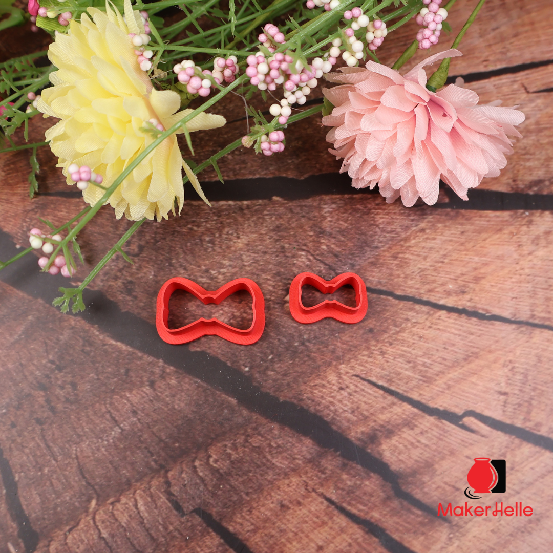 Udstikker – Sløjfe/Butterfly