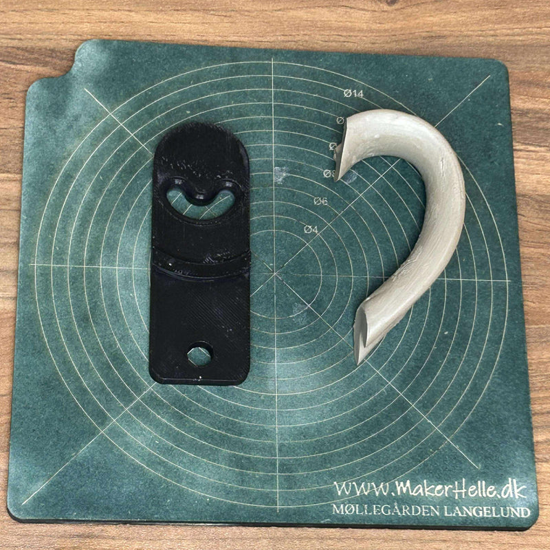 Profil B til ProfiLine Lerpresse