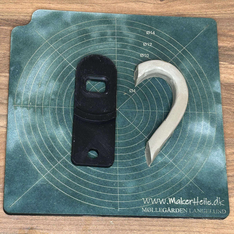 Profil E til ProfiLine Lerpresse