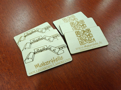 Business cards (Special order)